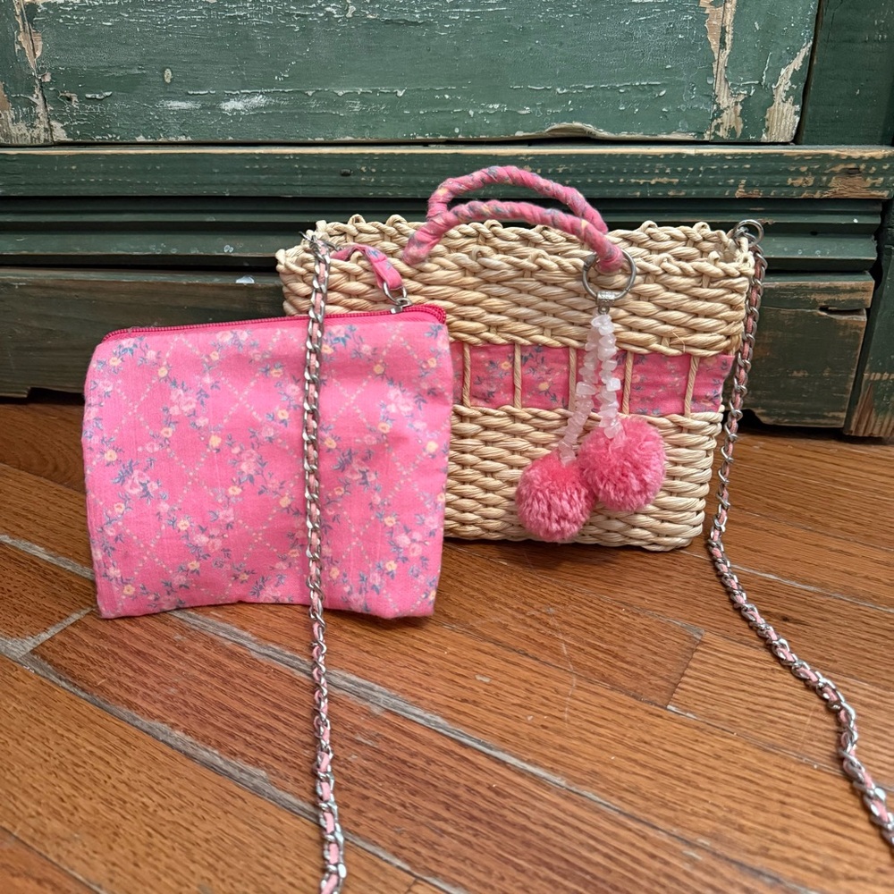 LoveShackFancy Crossbody Bag